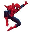 Ultimate Spider-Man Cartoon Peel and Stick Giant Wall Decal